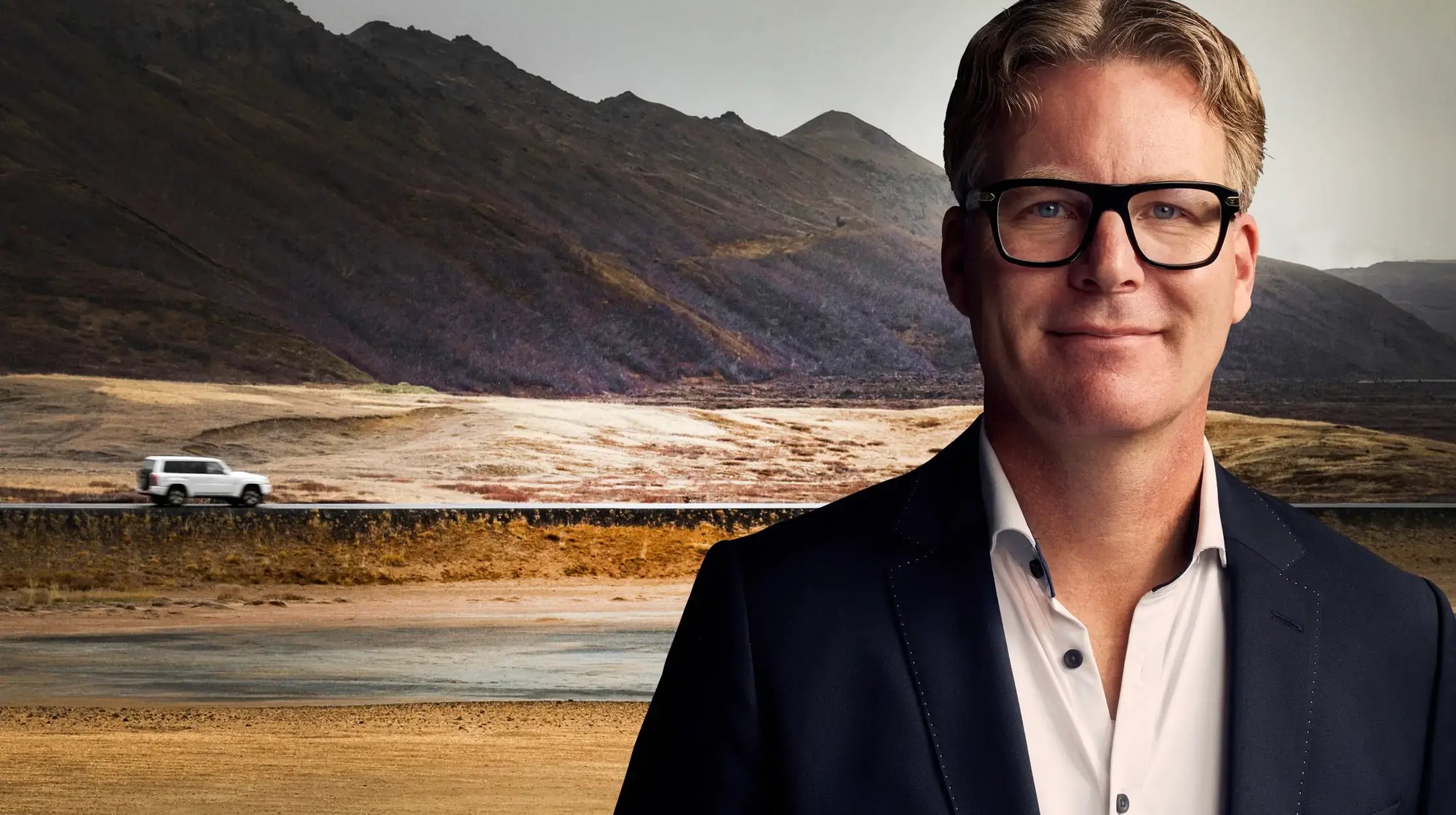 Toroled landschap wigand