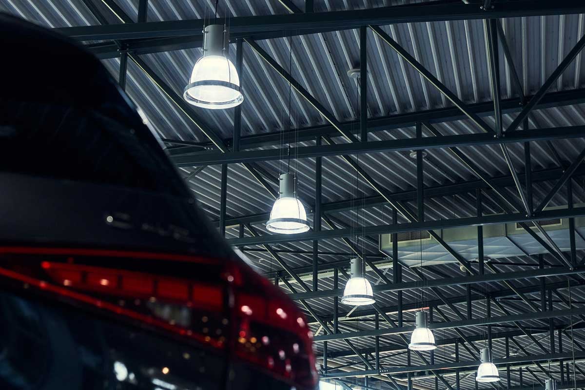 led-verlichting-showroom